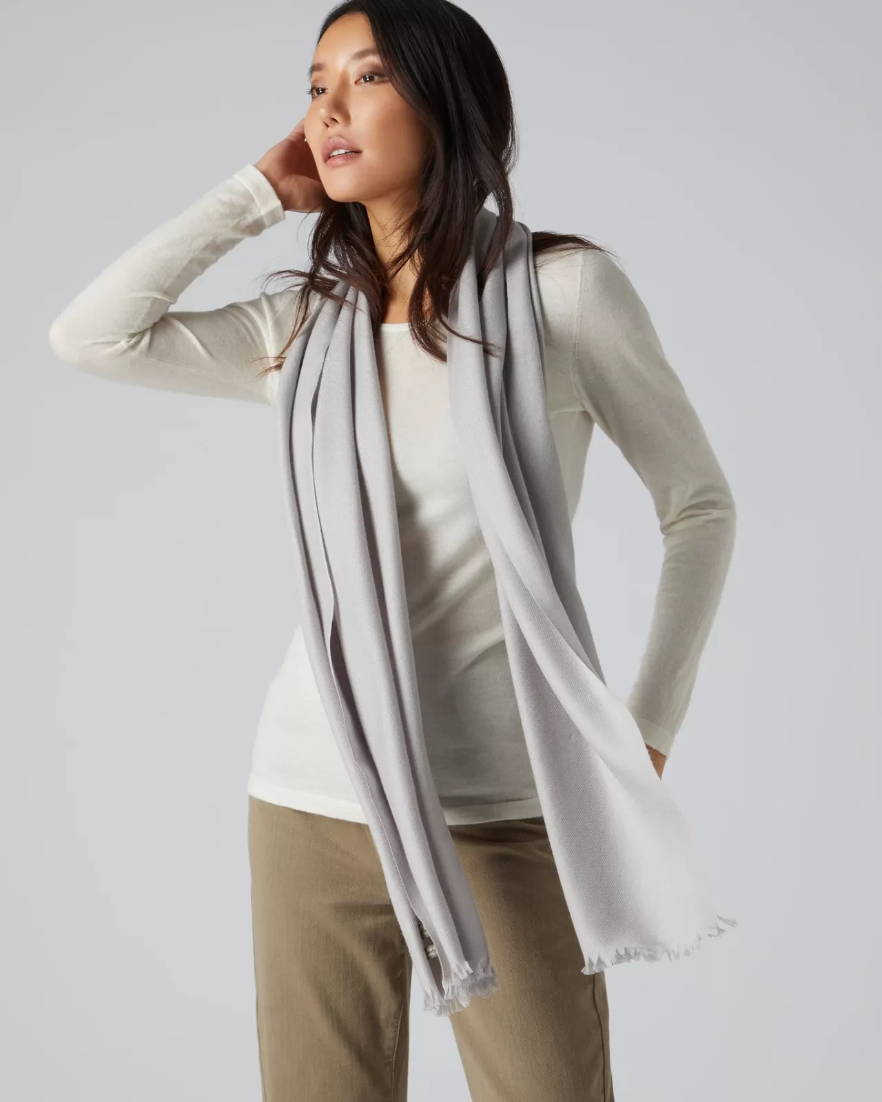 Women N.Peal Cashmere Scarves | Women'S Pashmina Cashmere Stole