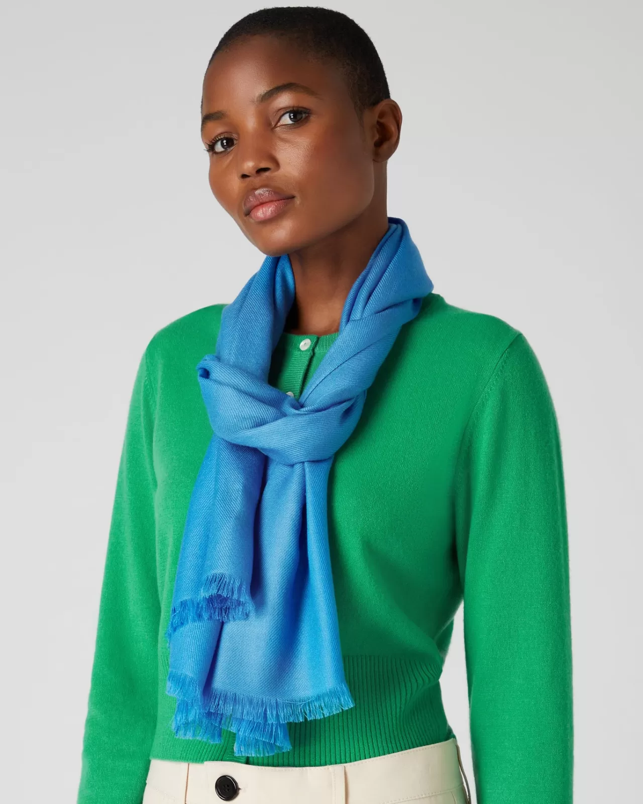 Women N.Peal Pashminas, Wraps & Shawls | Women'S Pashmina Cashmere Stole