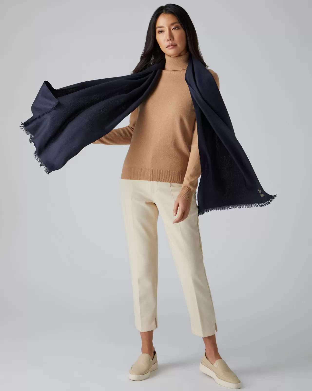 Women N.Peal Pashminas, Wraps & Shawls | Women'S Pashmina Cashmere Stole