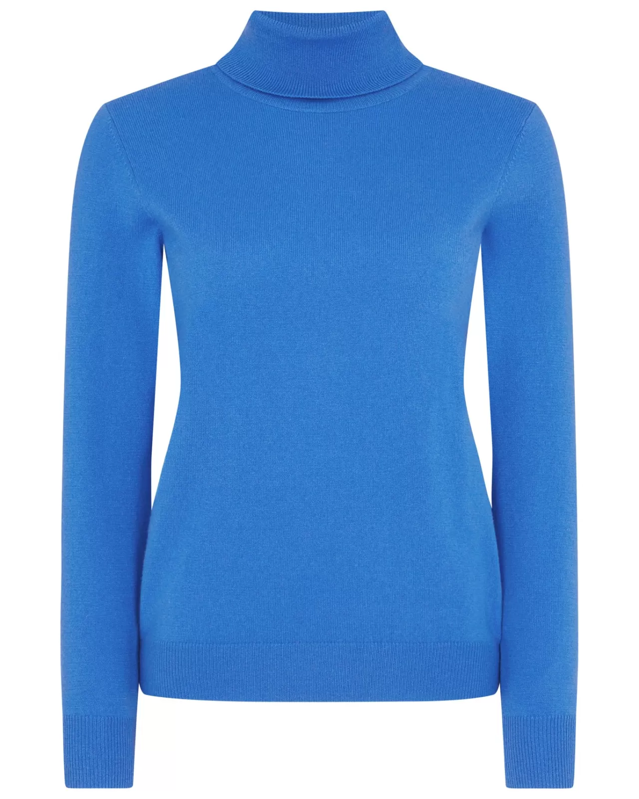 Women N.Peal Roll Necks | Women'S Polo Neck Cashmere Jumper