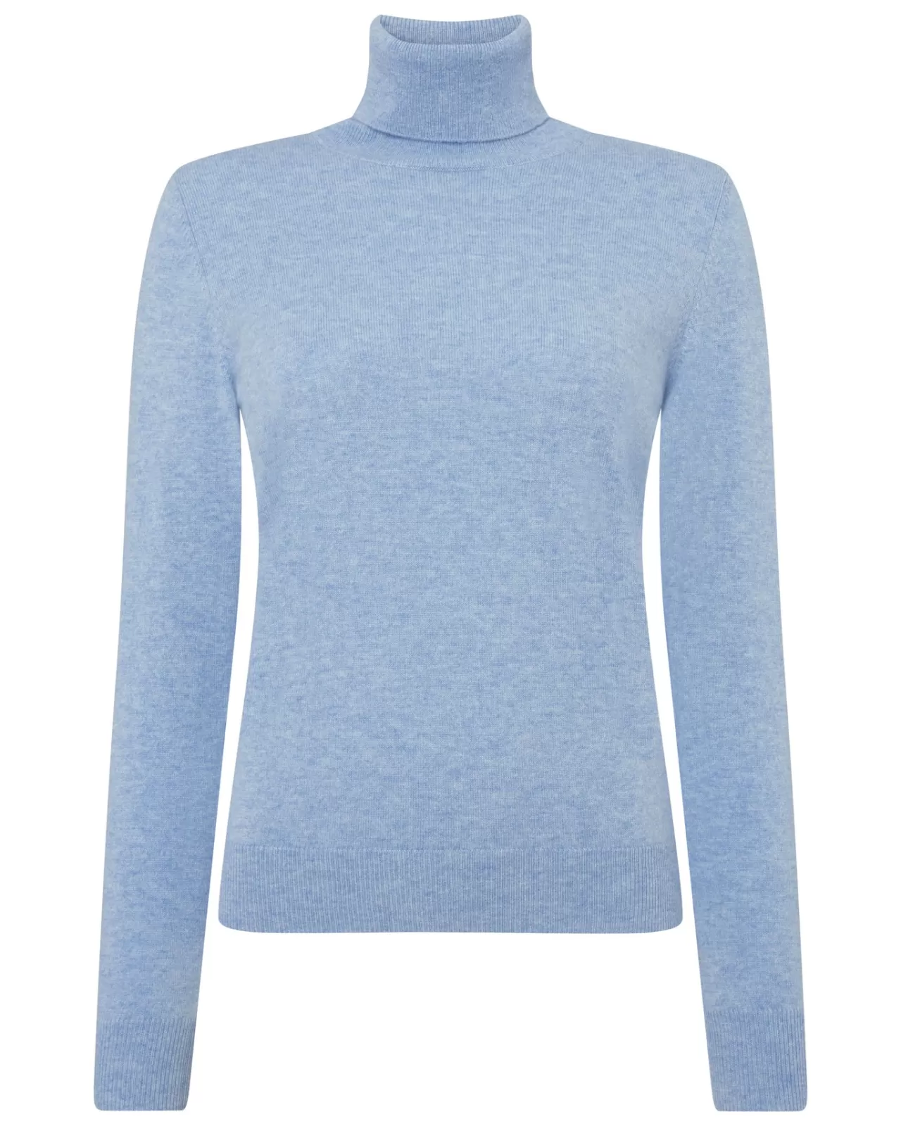 Women N.Peal Roll Necks | Women'S Polo Neck Cashmere Jumper