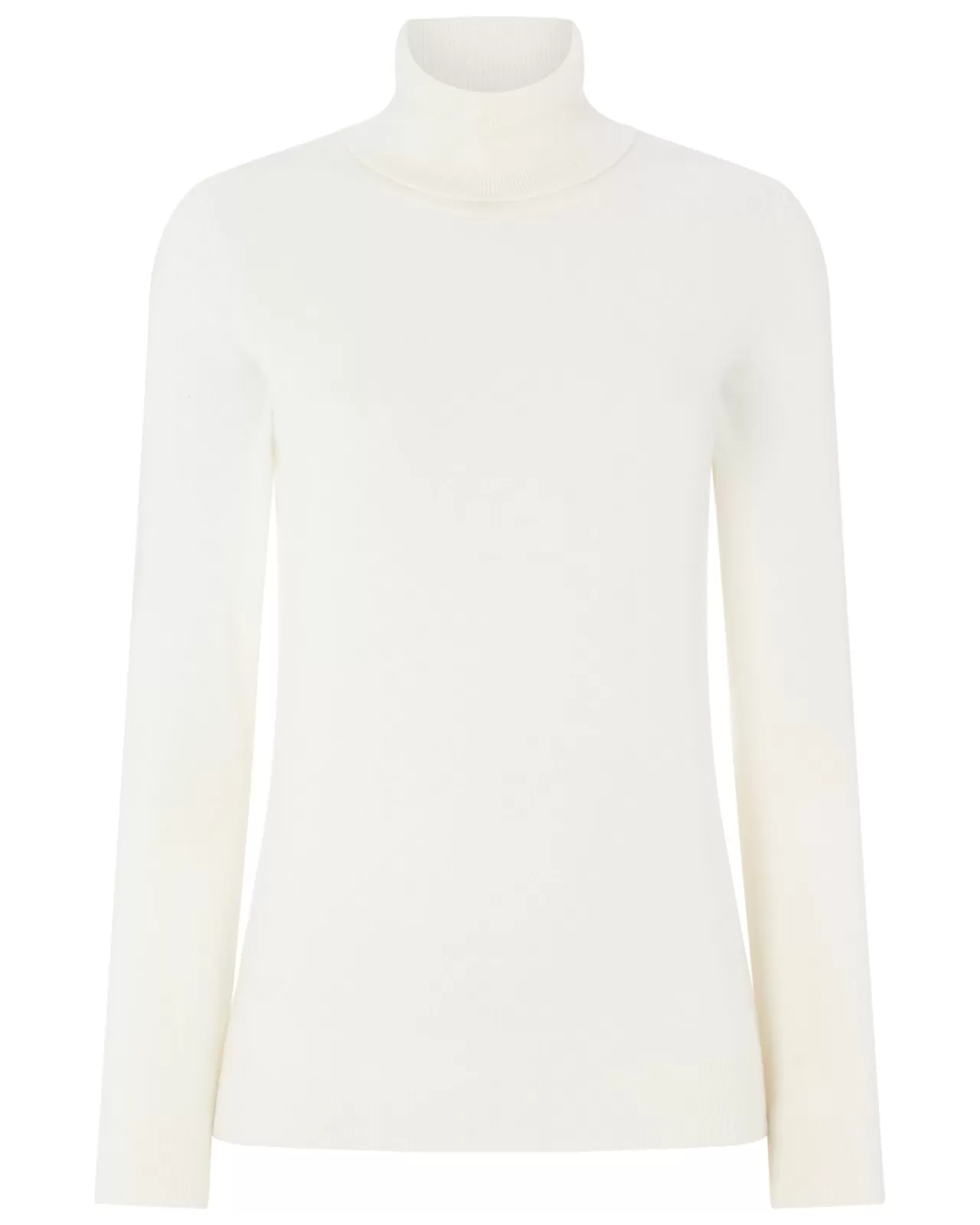 Women N.Peal Roll Necks | Women'S Polo Neck Cashmere Jumper