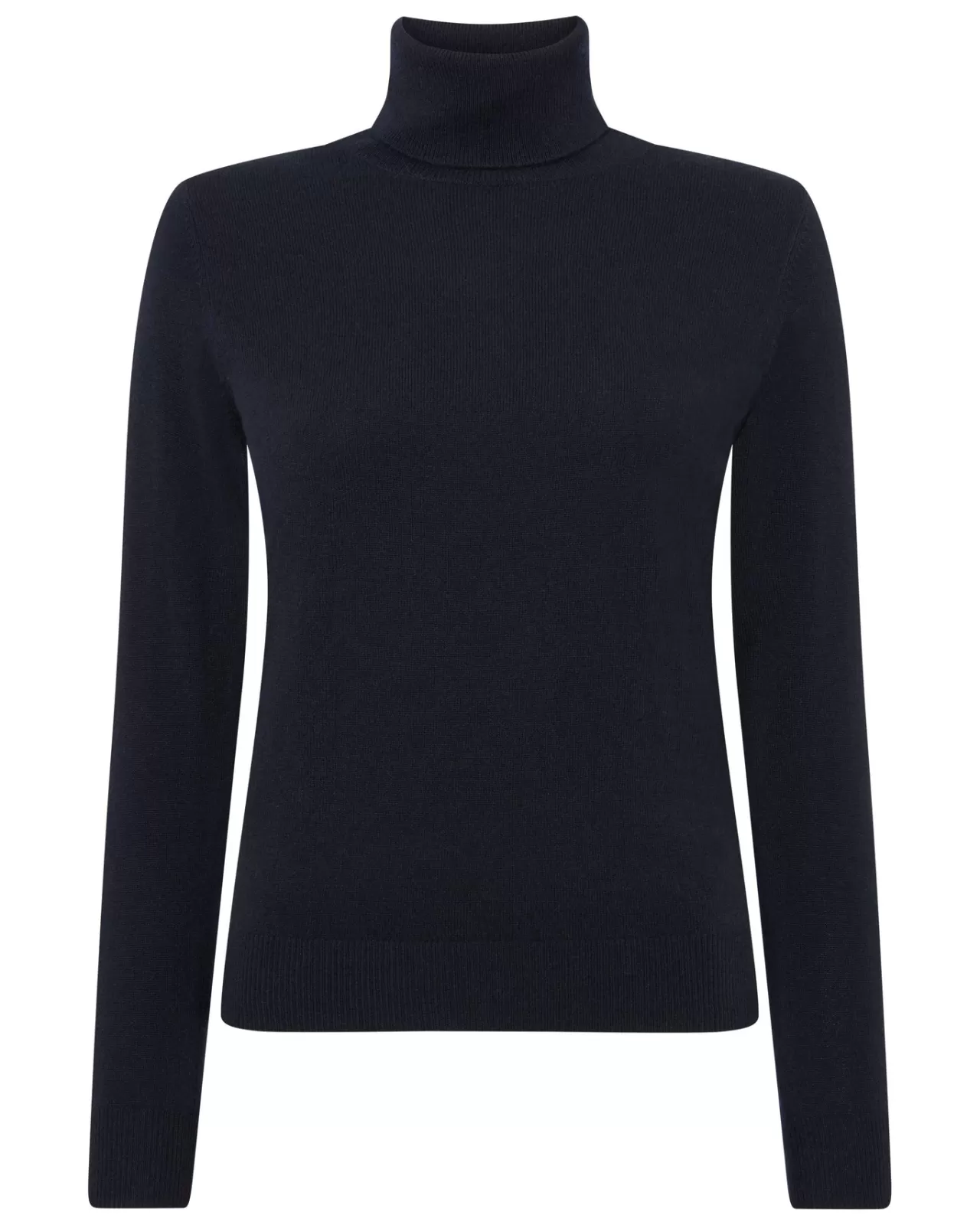 Women N.Peal Roll Necks | Women'S Polo Neck Cashmere Jumper