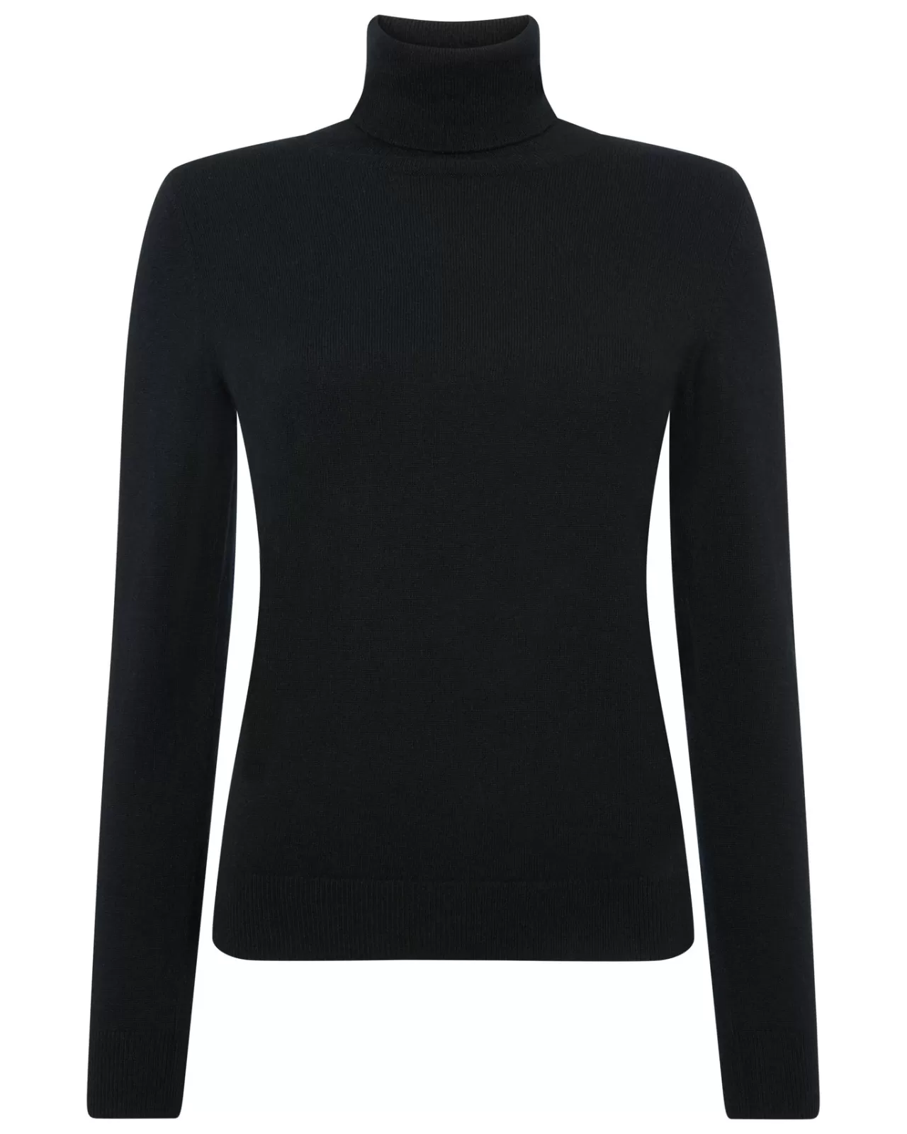 Women N.Peal Roll Necks | Women'S Polo Neck Cashmere Jumper