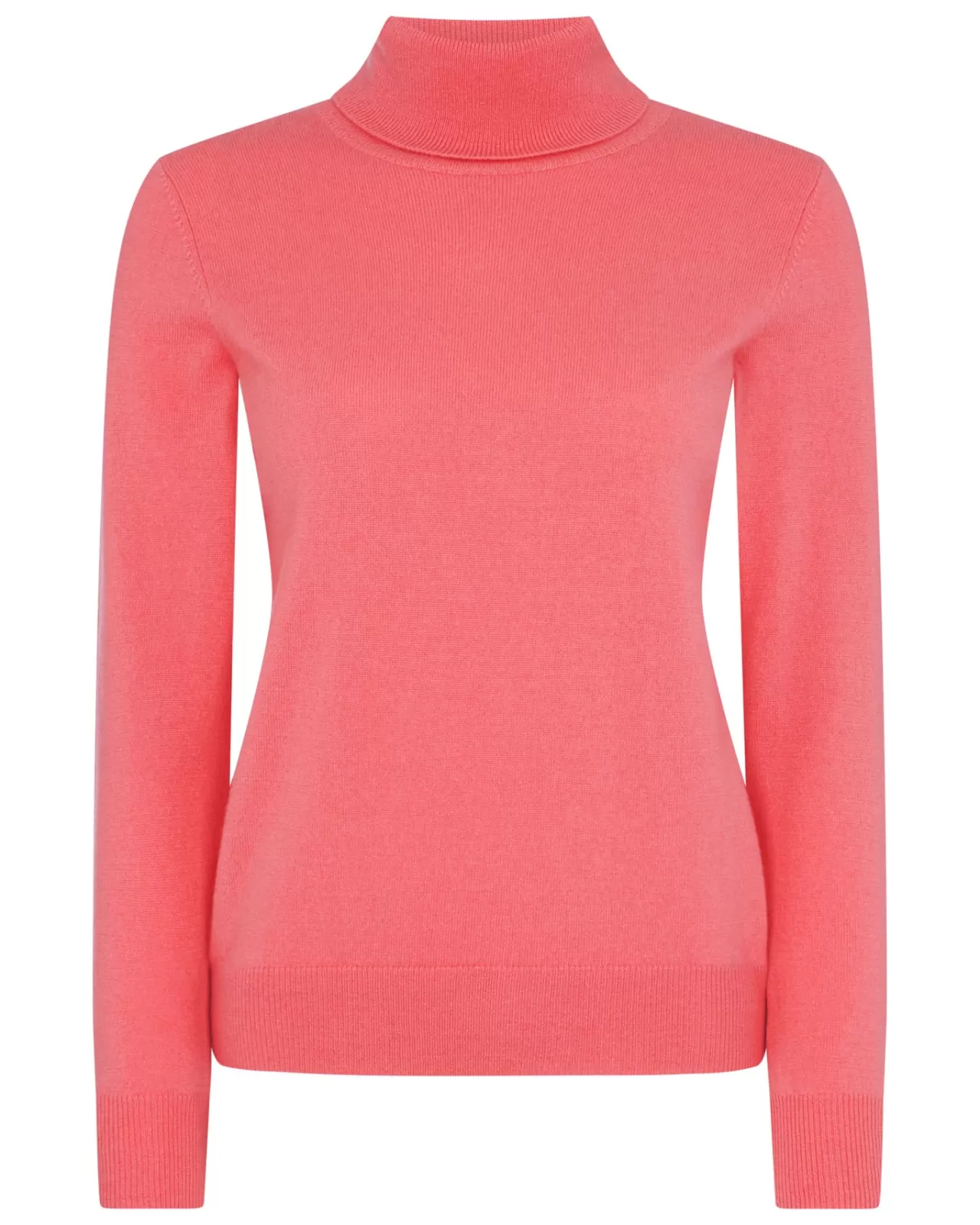 Women N.Peal Roll Necks | Women'S Polo Neck Cashmere Jumper