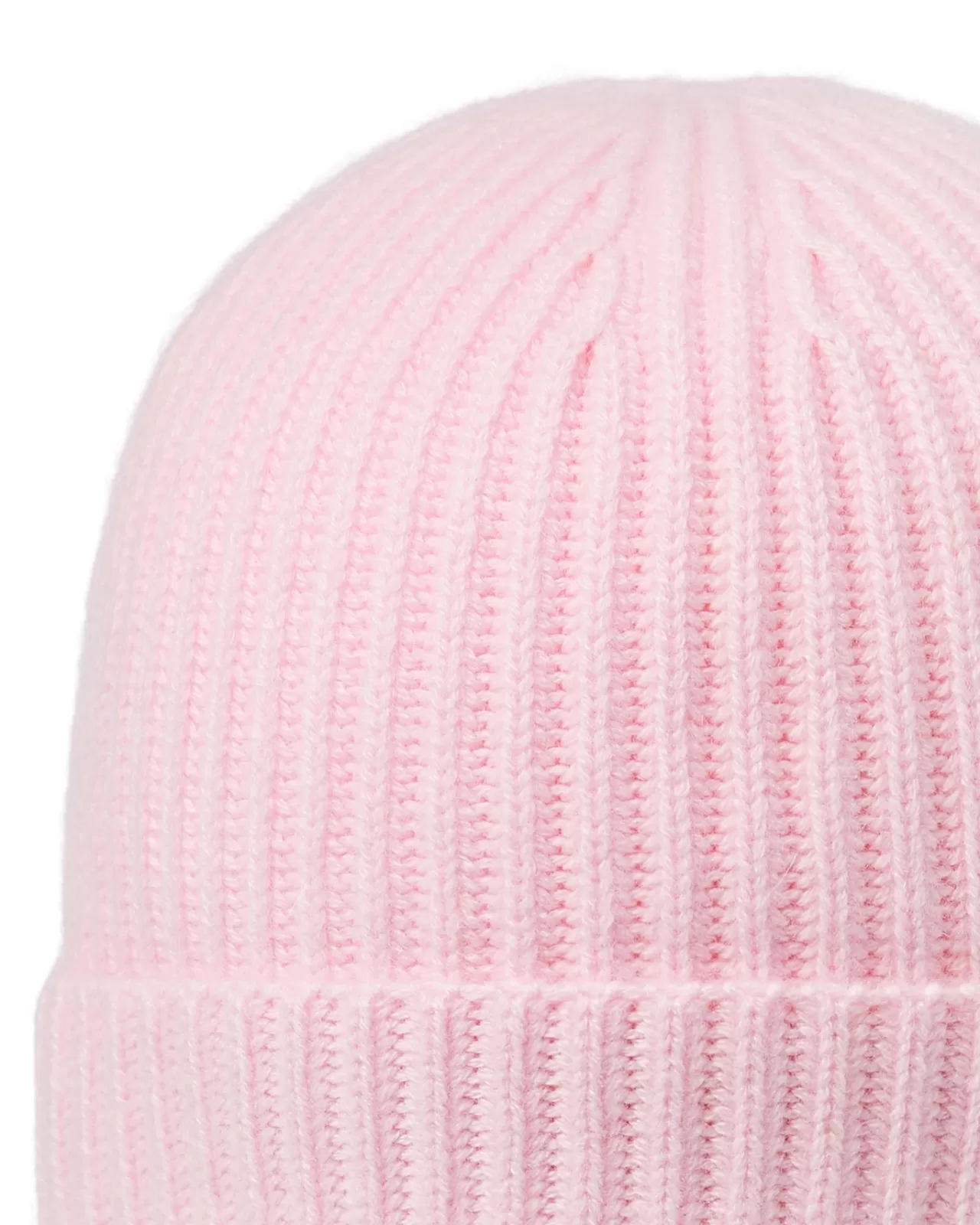 Women N.Peal Hats | Women'S Ribbed Cashmere Hat