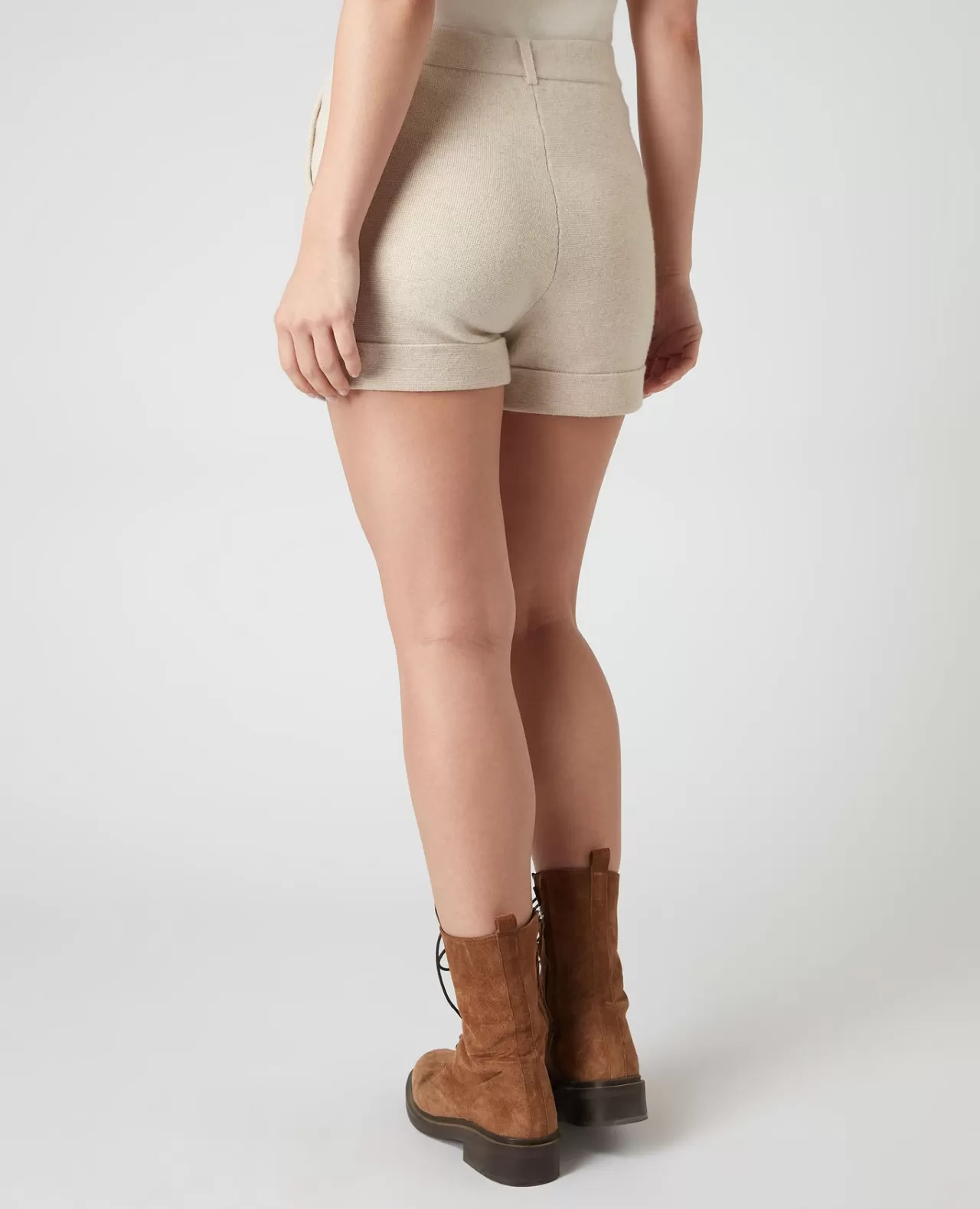 Women N.Peal Leggings & Trousers | Women'S Safari Short