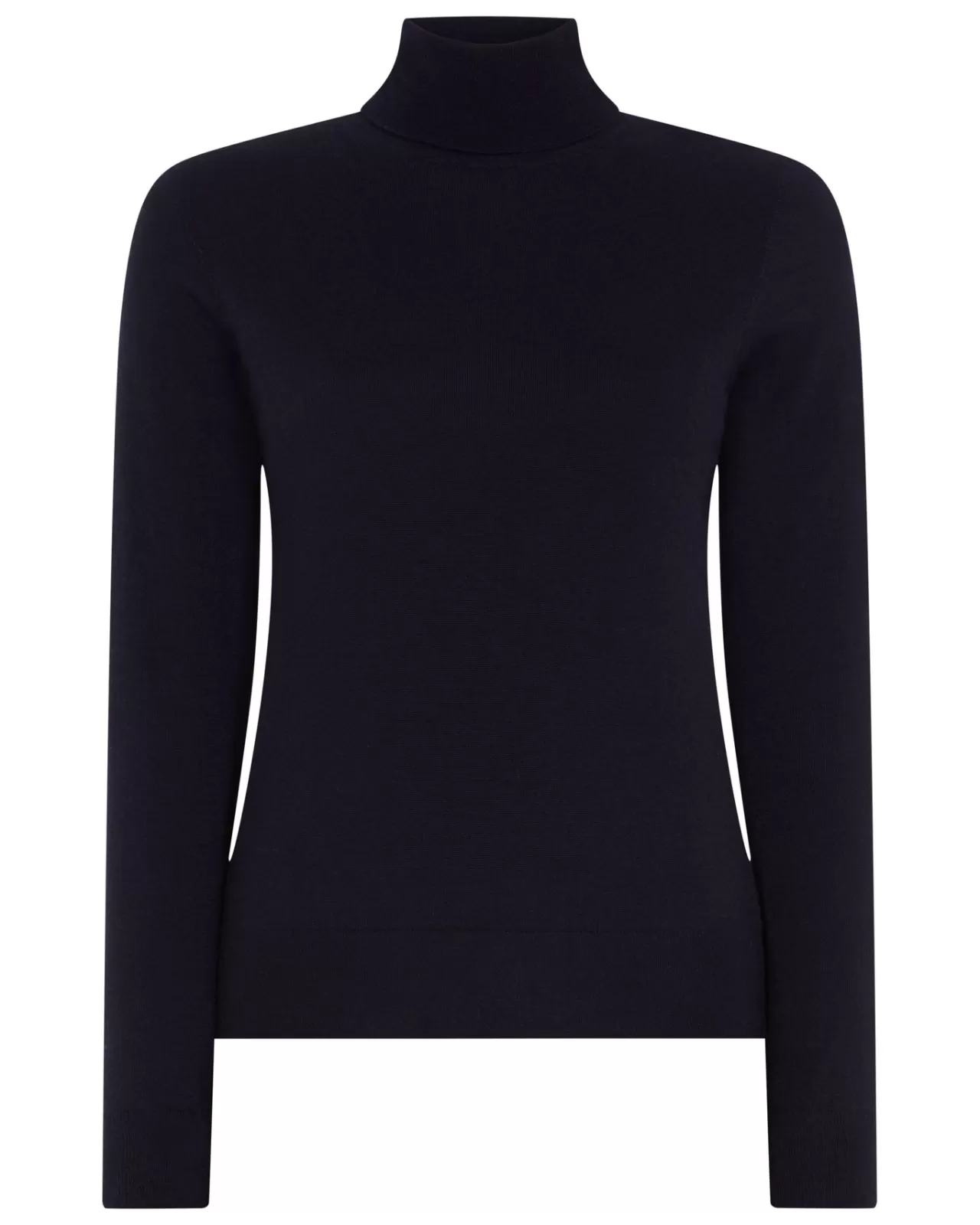 Women N.Peal Roll Necks | Women'S Superfine Roll Neck Cashmere Jumper