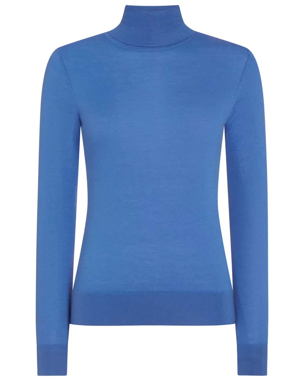 Women N.Peal Roll Necks | Women'S Superfine Roll Neck Cashmere Jumper