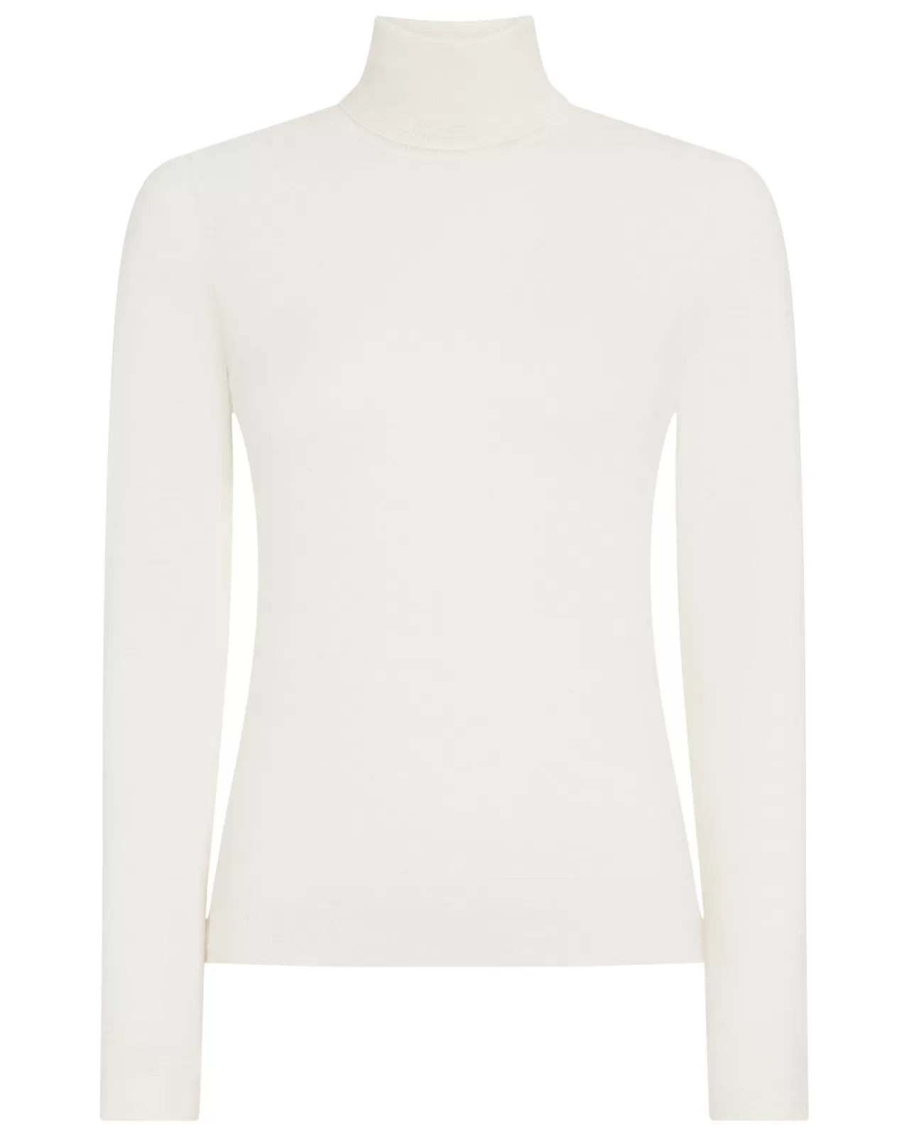 Women N.Peal Roll Necks | Women'S Superfine Roll Neck Cashmere Jumper