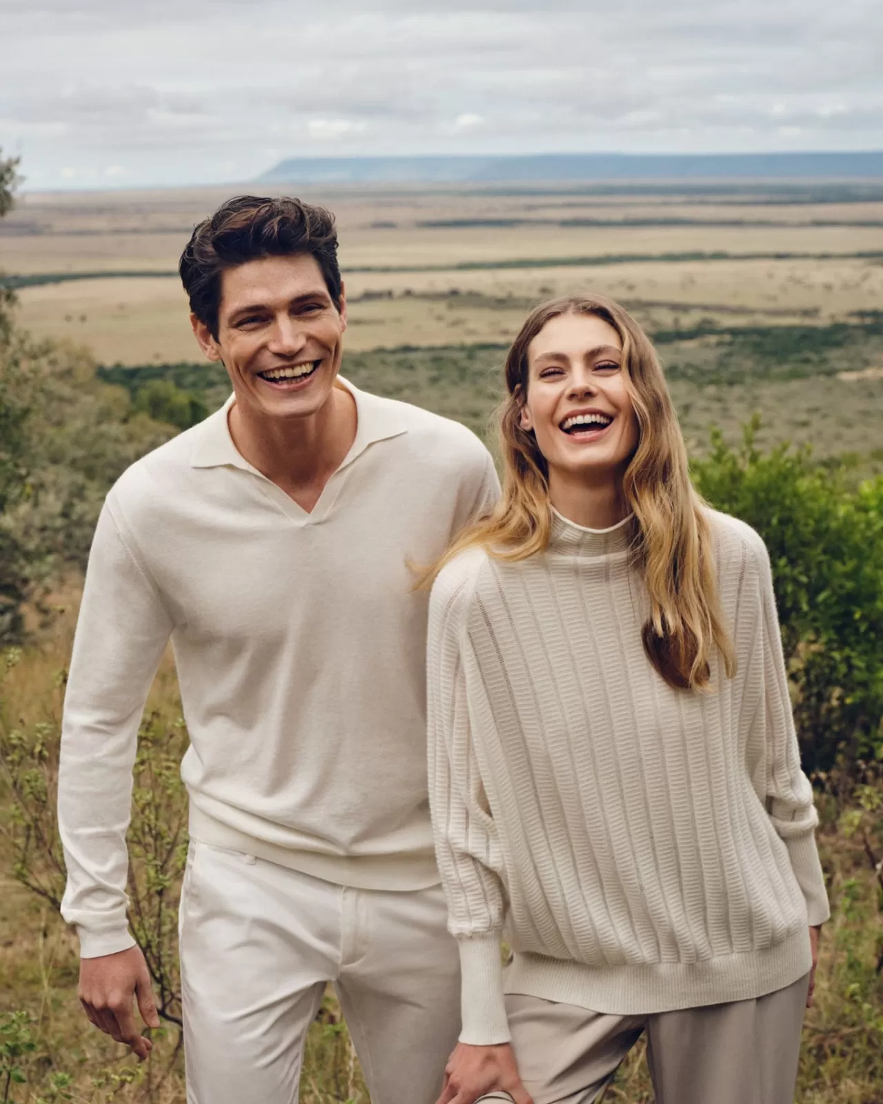 womens_textured_batwing_cashmere_jumper_5.webp Women N.Peal Roll Necks | Women'S Textured Batwing Cashmere Jumper