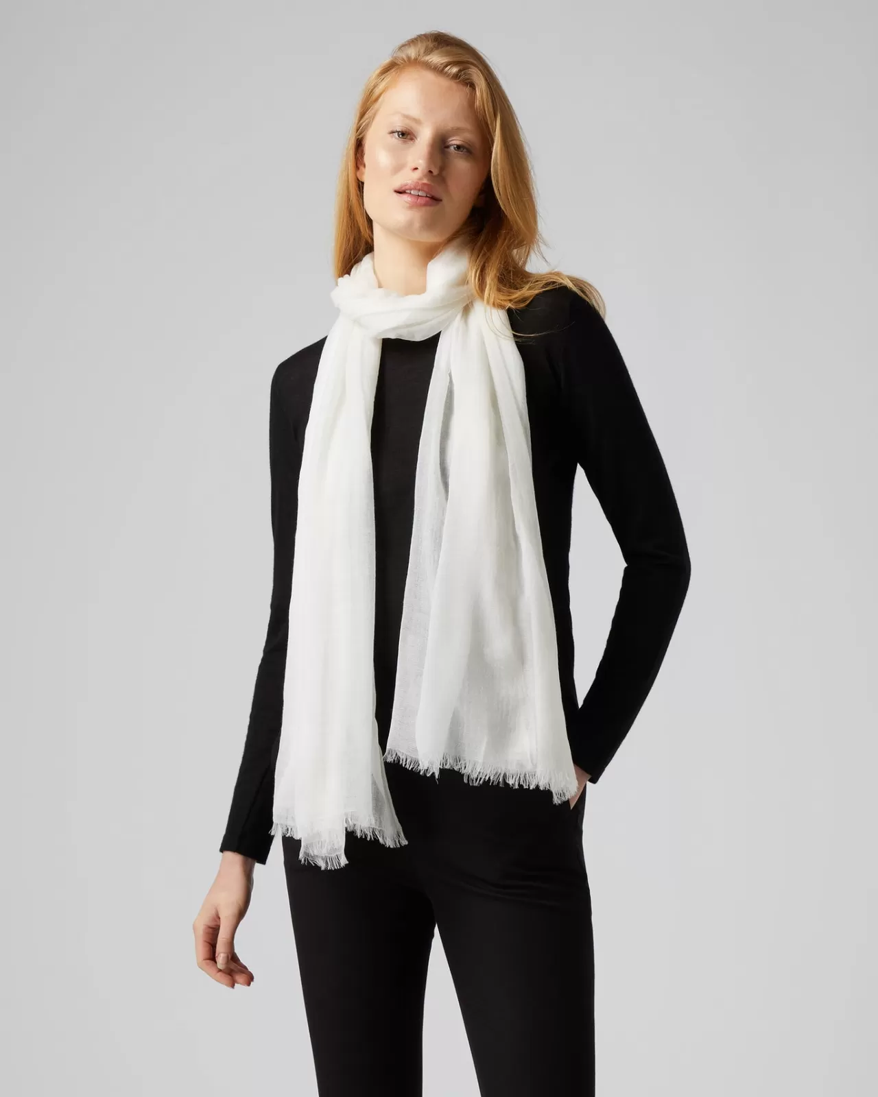 Women N.Peal Pashminas, Wraps & Shawls | Women'S Ultrafine Pashmina Cashmere Shawl