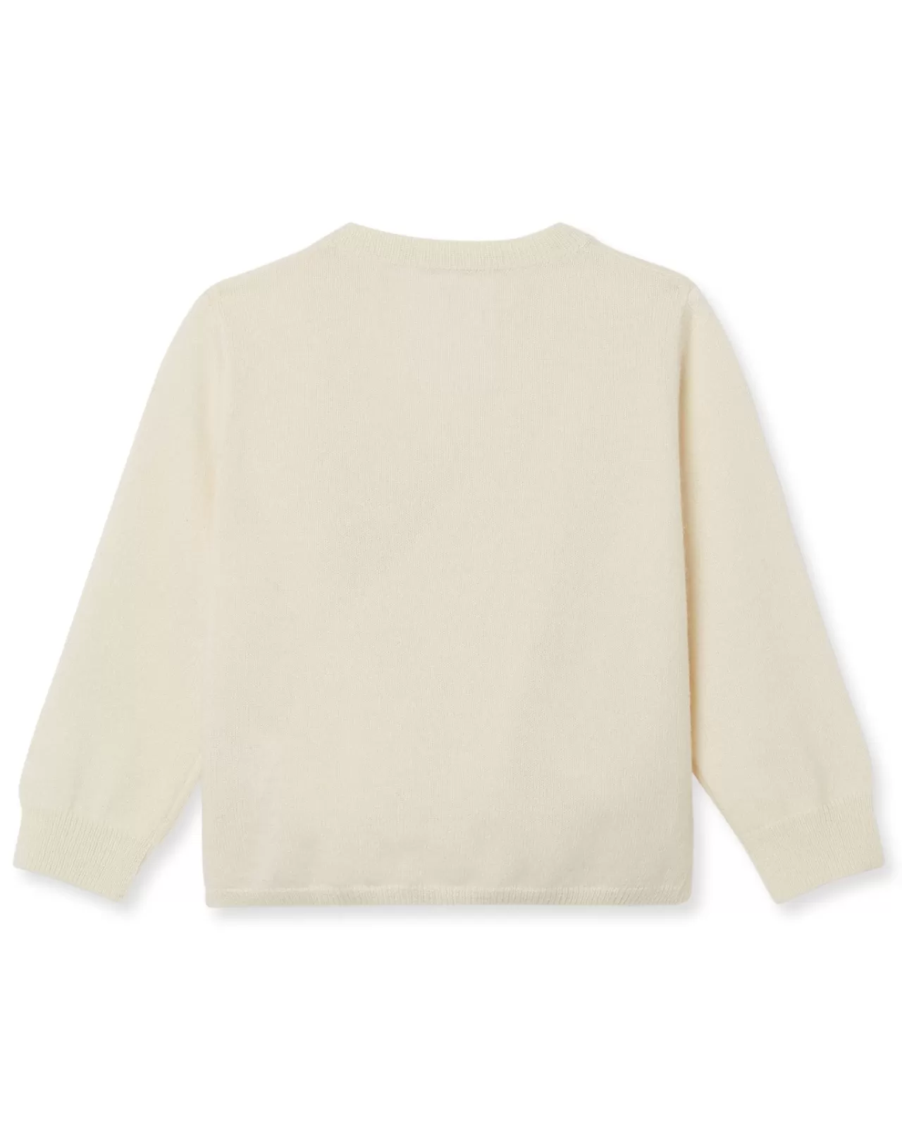 Children N.Peal Baby | Wrap Cashmere Cardigan