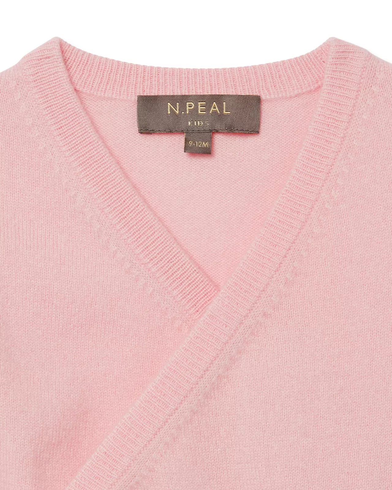 wrap_cashmere_cardigan_2.webp Children N.Peal Baby | Wrap Cashmere Cardigan