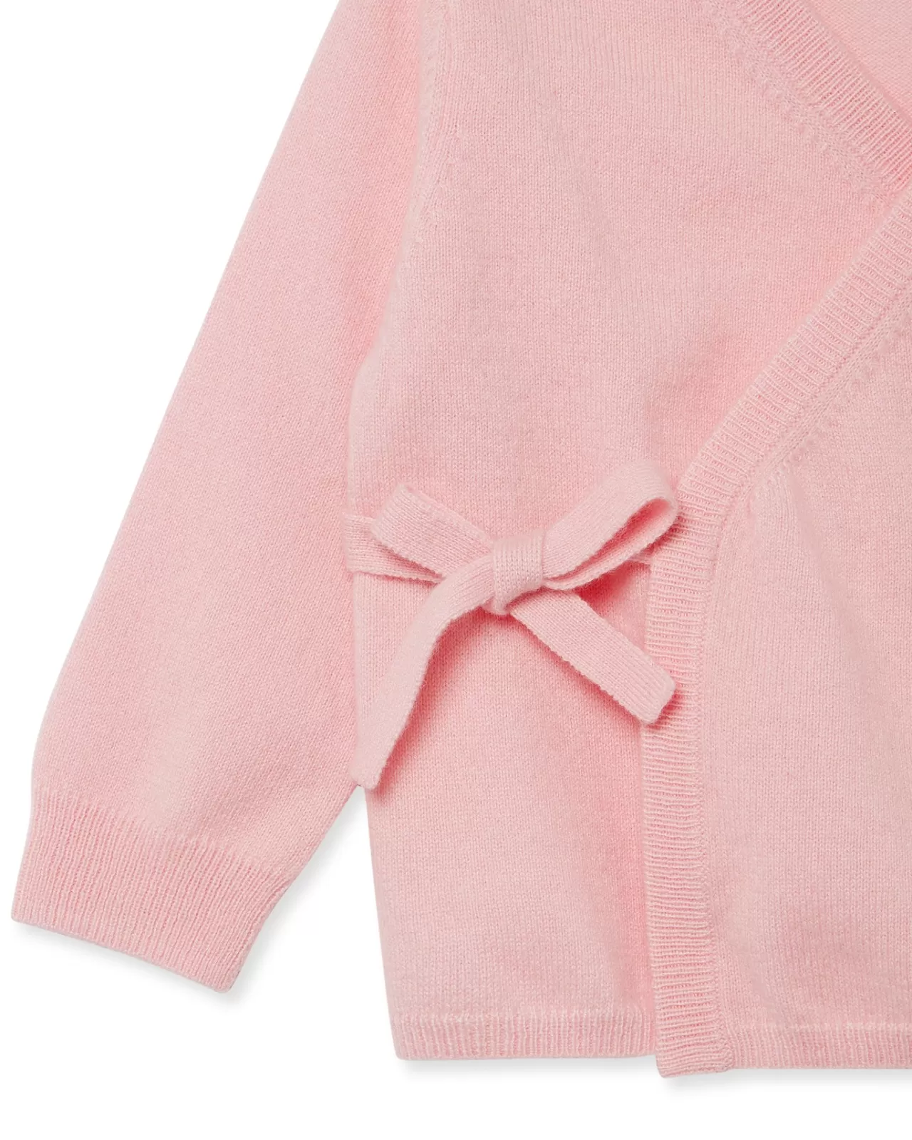 wrap_cashmere_cardigan_3.webp Children N.Peal Baby | Wrap Cashmere Cardigan